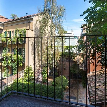 Apartmán Italianway-Corso Garibaldi 34 Milán Exteriér fotografie