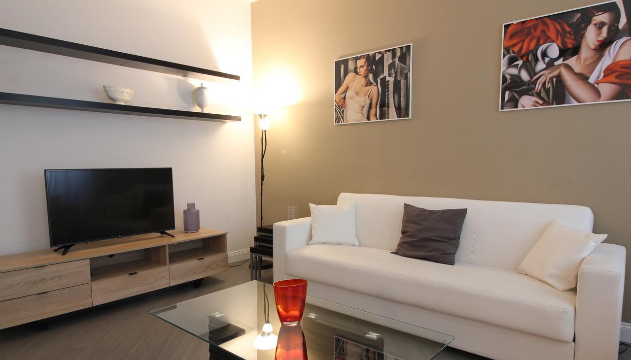 Apartmán Italianway-Corso Garibaldi 34 Milán Exteriér fotografie