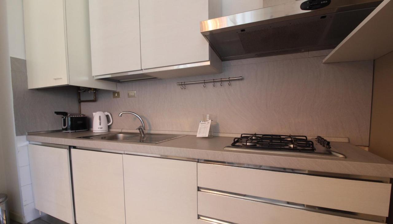 Apartmán Italianway-Corso Garibaldi 34 Milán Exteriér fotografie