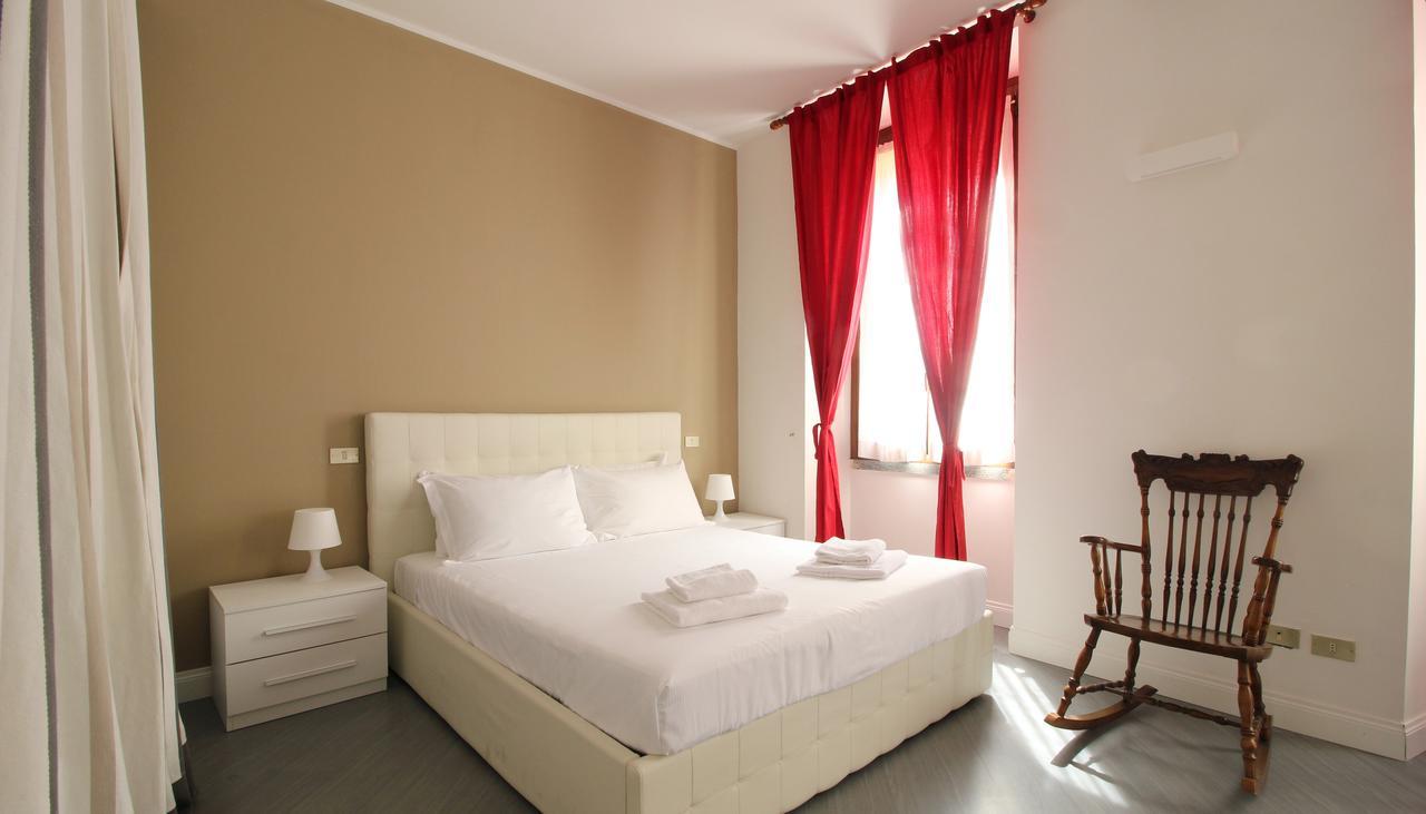 Apartmán Italianway-Corso Garibaldi 34 Milán Exteriér fotografie