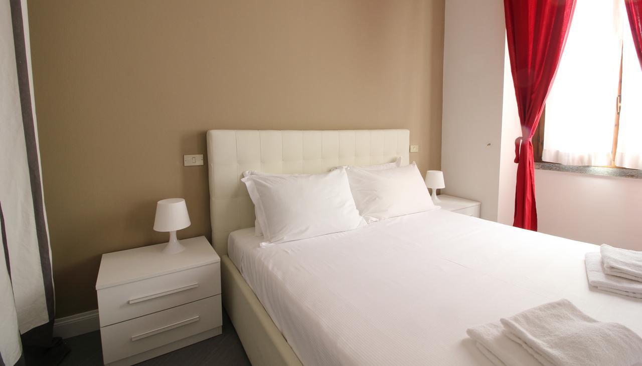Apartmán Italianway-Corso Garibaldi 34 Milán Exteriér fotografie