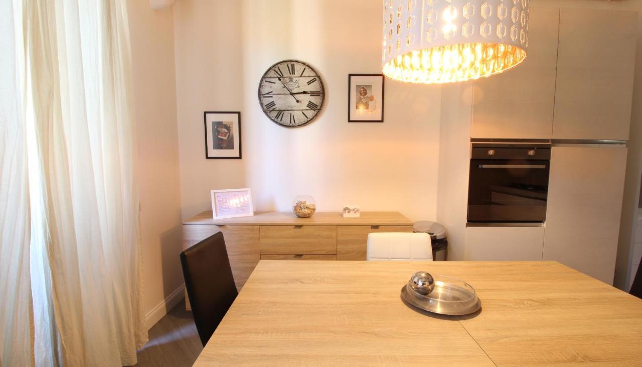 Apartmán Italianway-Corso Garibaldi 34 Milán Exteriér fotografie
