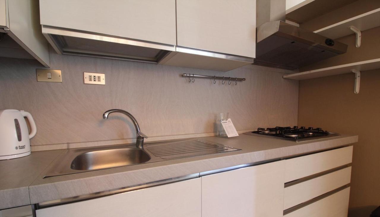 Apartmán Italianway-Corso Garibaldi 34 Milán Exteriér fotografie