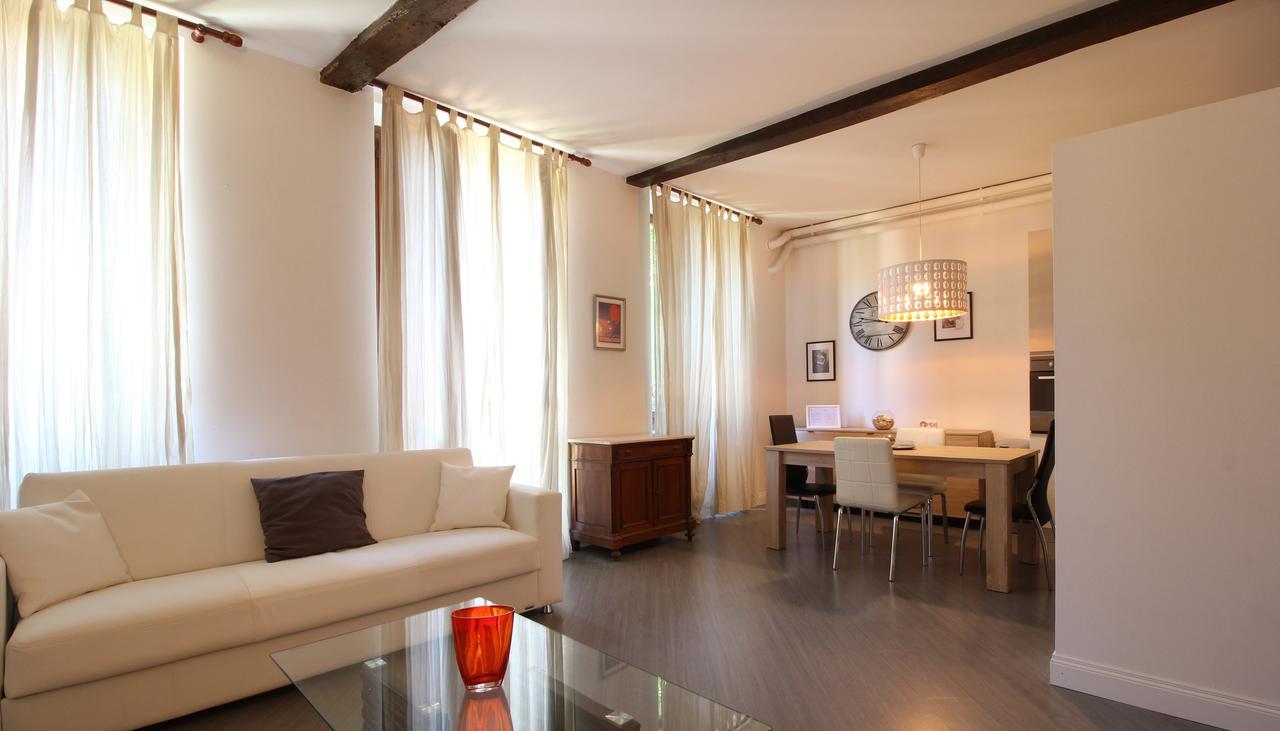 Apartmán Italianway-Corso Garibaldi 34 Milán Exteriér fotografie