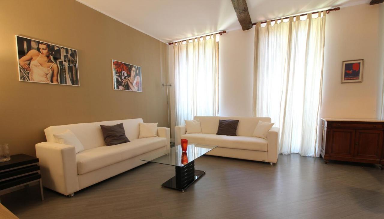 Apartmán Italianway-Corso Garibaldi 34 Milán Exteriér fotografie