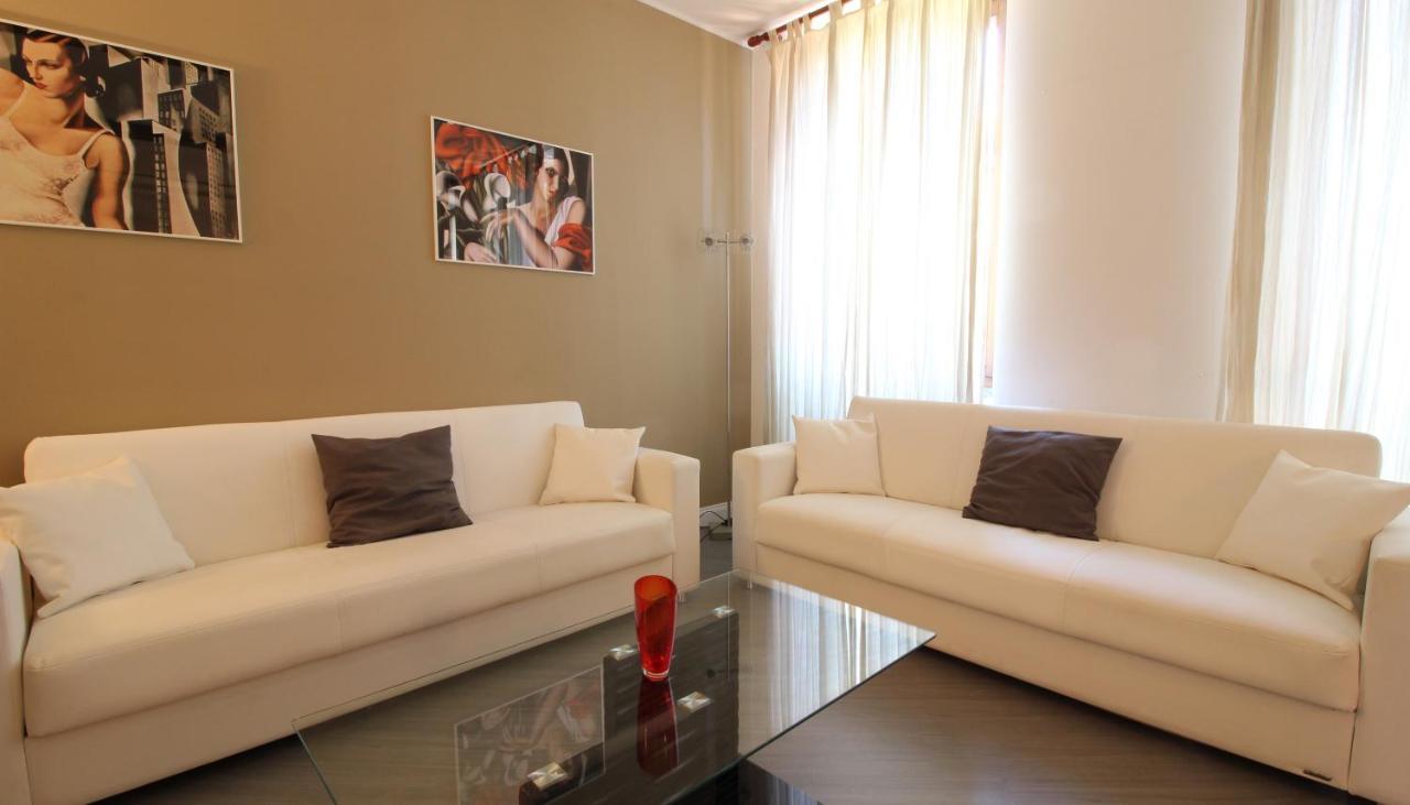 Apartmán Italianway-Corso Garibaldi 34 Milán Exteriér fotografie