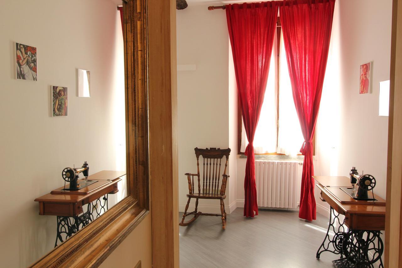Apartmán Italianway-Corso Garibaldi 34 Milán Exteriér fotografie