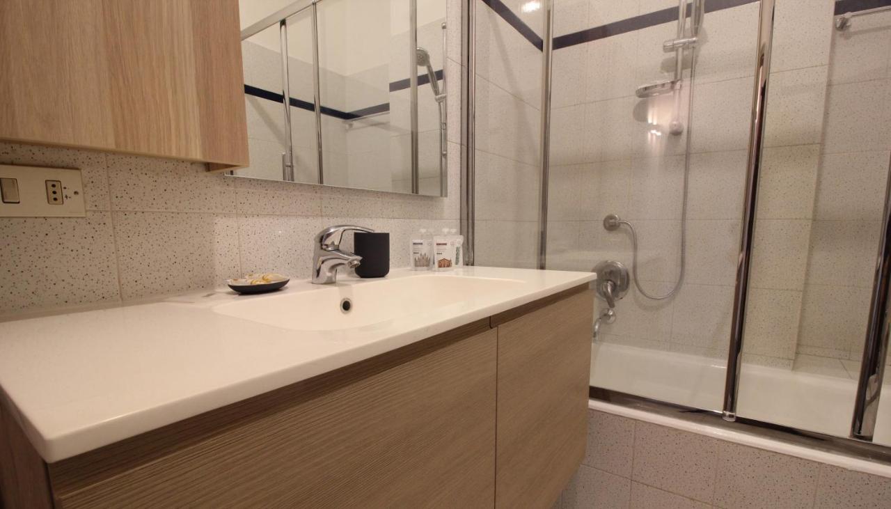 Apartmán Italianway-Corso Garibaldi 34 Milán Exteriér fotografie