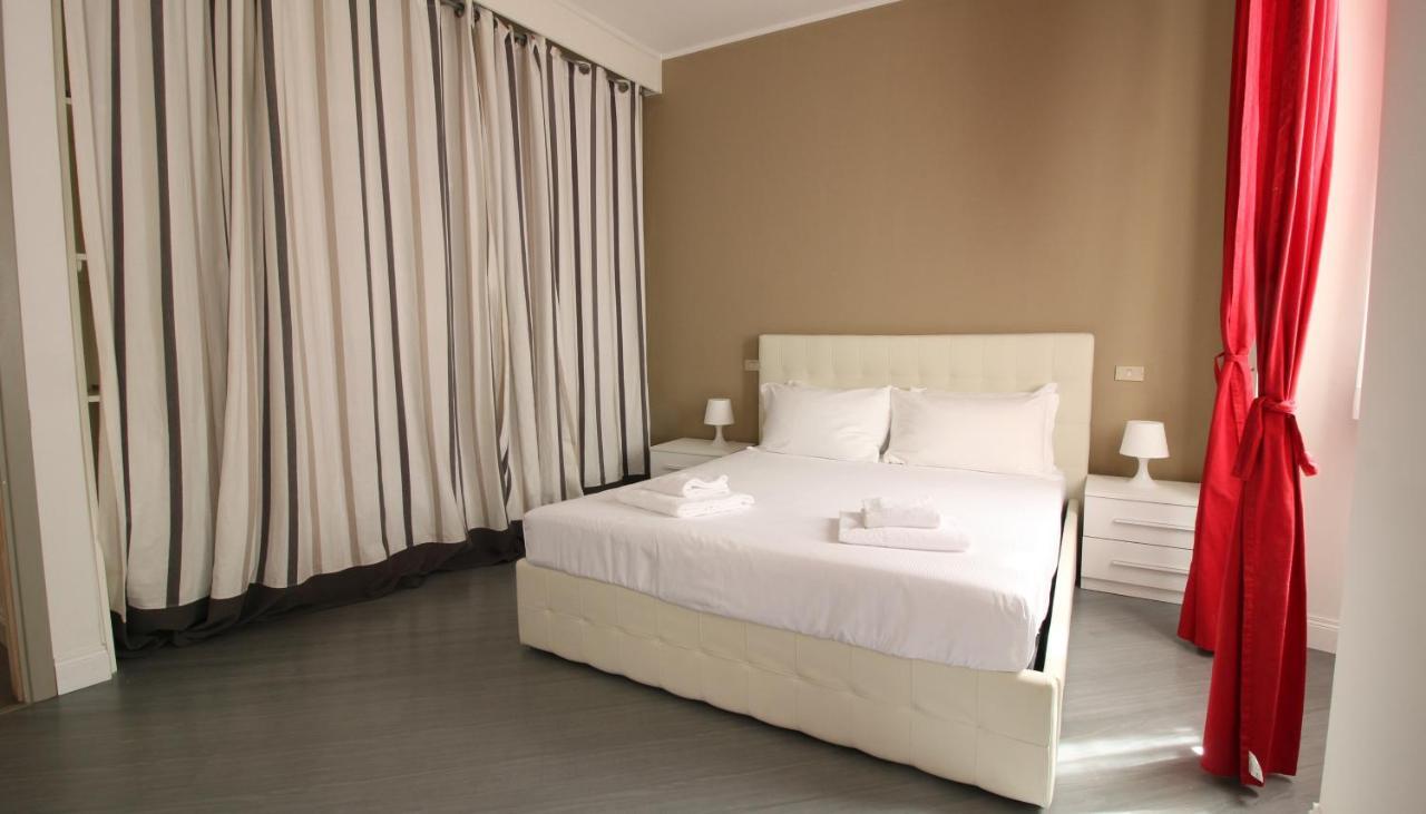 Apartmán Italianway-Corso Garibaldi 34 Milán Exteriér fotografie