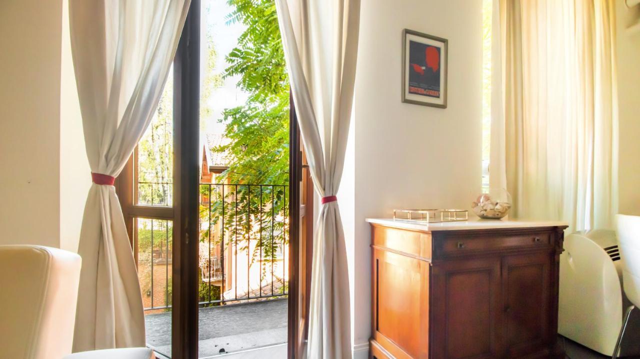 Apartmán Italianway-Corso Garibaldi 34 Milán Exteriér fotografie