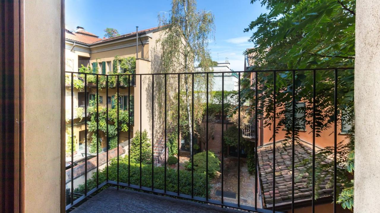 Apartmán Italianway-Corso Garibaldi 34 Milán Exteriér fotografie