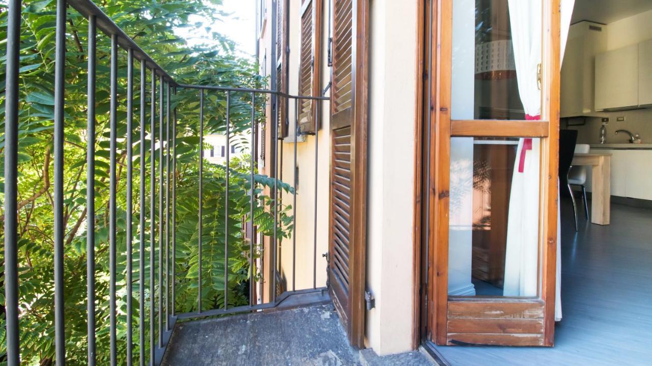 Apartmán Italianway-Corso Garibaldi 34 Milán Exteriér fotografie